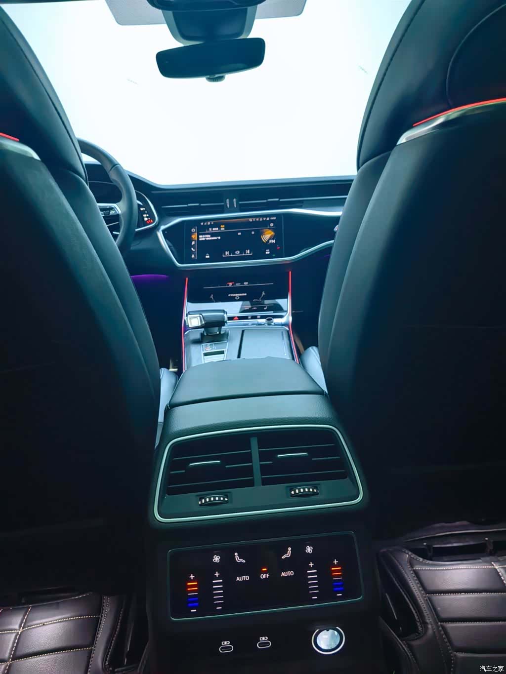 Audi A6L, 2024 11