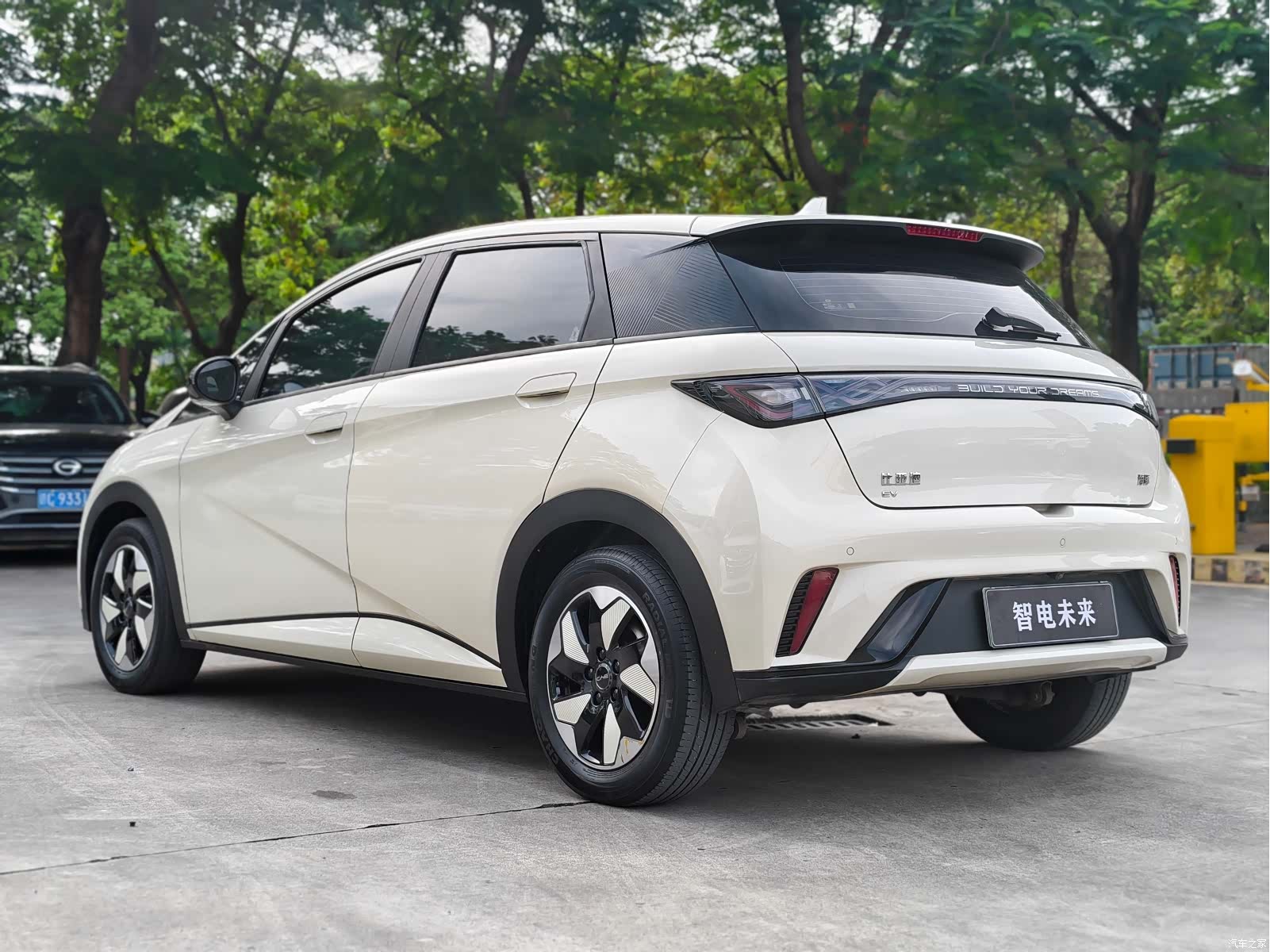 BYD Dolphin, 2024 4