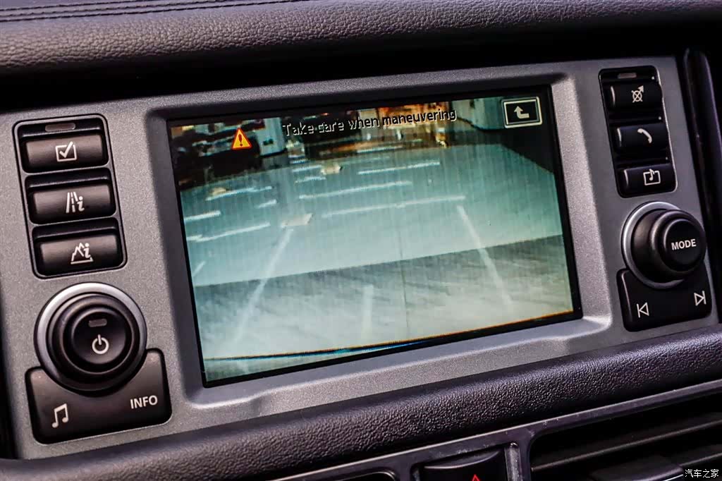 Land Rover Range Rover, 2008 22
