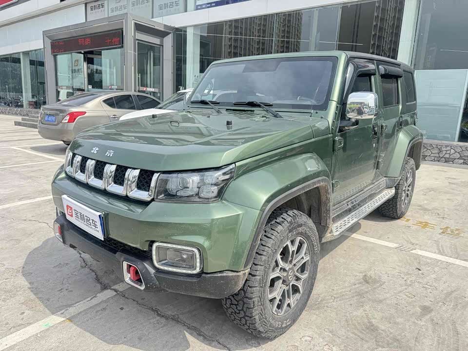 Beijing BJ40