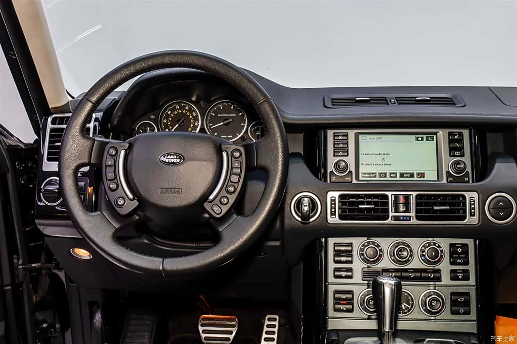 Land Rover Range Rover, 2008 8