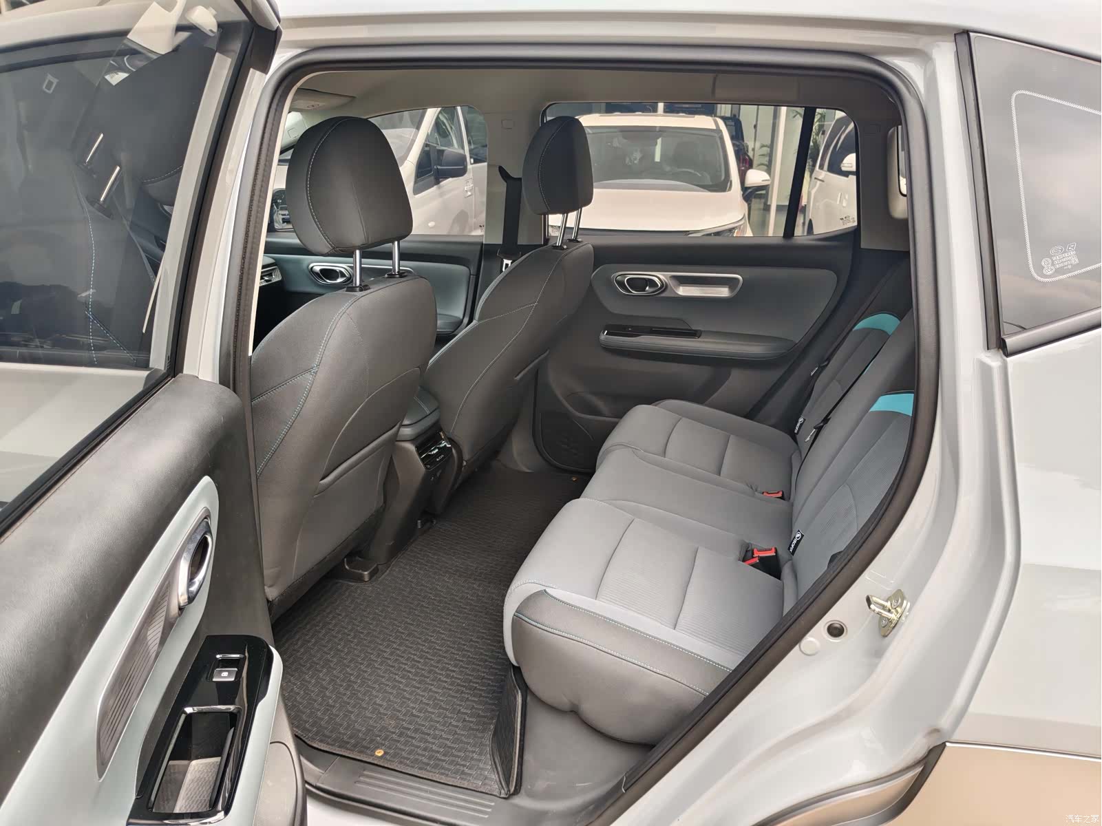 Aion Yuan, 2023 7