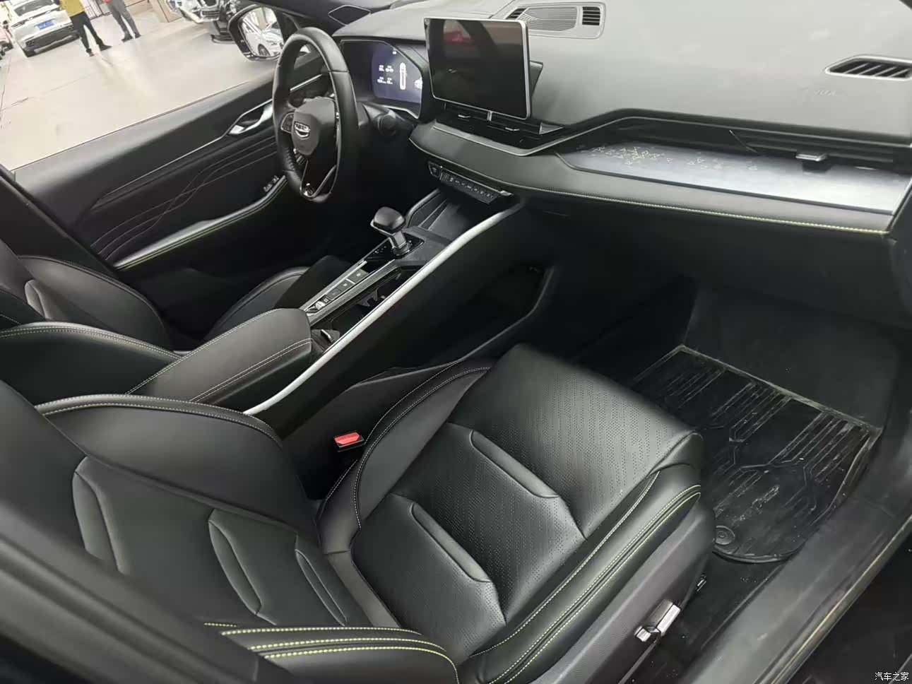 Geely Preface, 2024 все фото