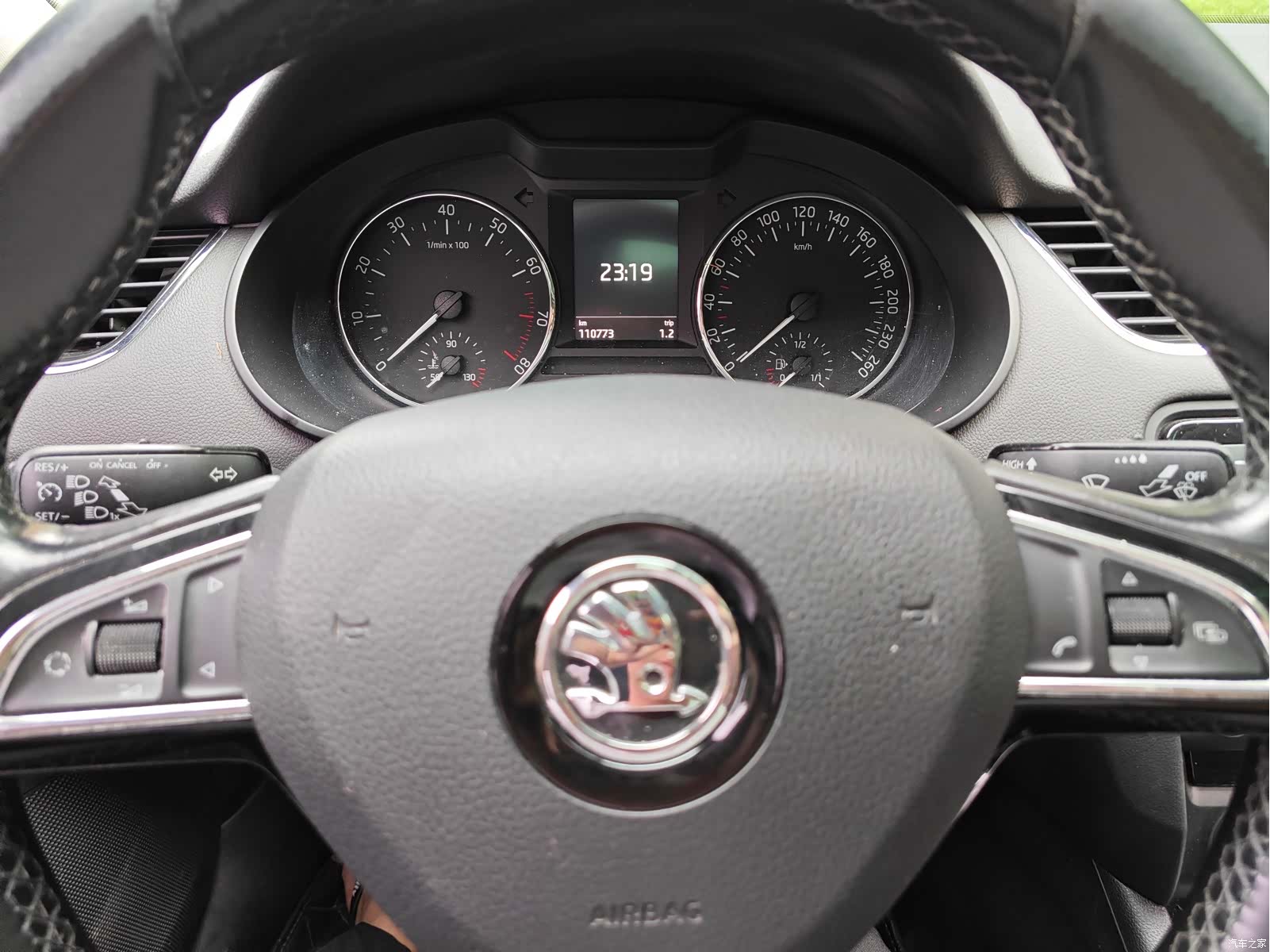 Skoda Octavia, 2017 7
