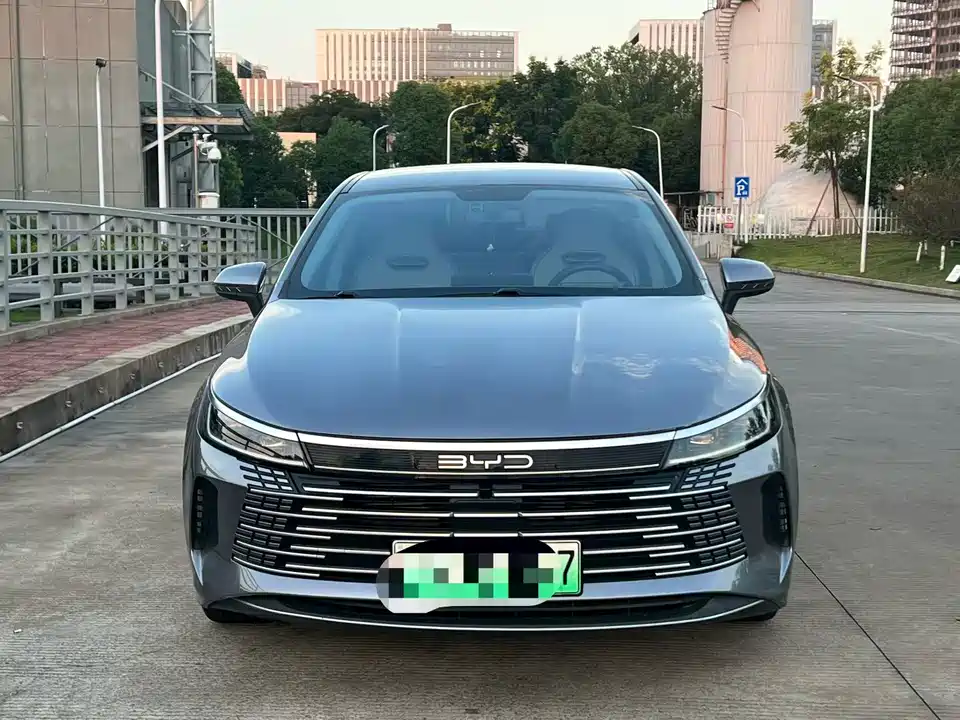 BYD Destroyer 05 BYD Destroyer 05