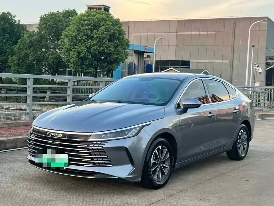 BYD Destroyer 05