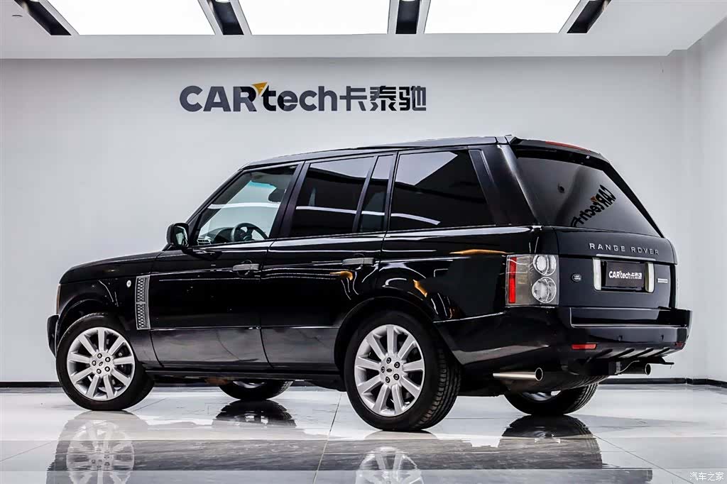 Land Rover Range Rover, 2008 24