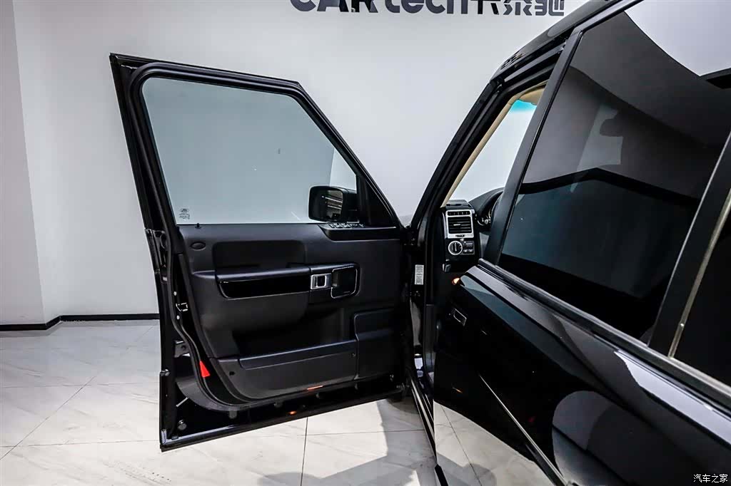 Land Rover Range Rover, 2008 29