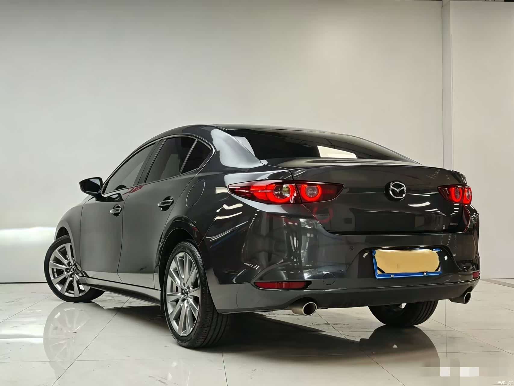 Mazda Mazda3, 2021 17