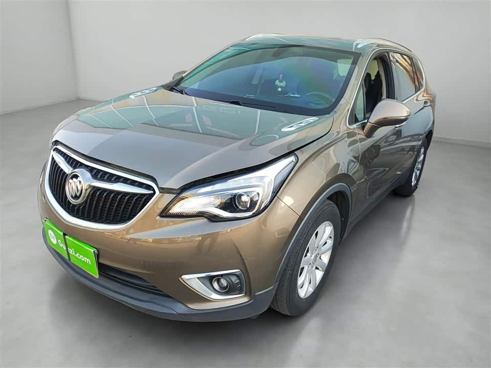 Buick Angkewei Plus