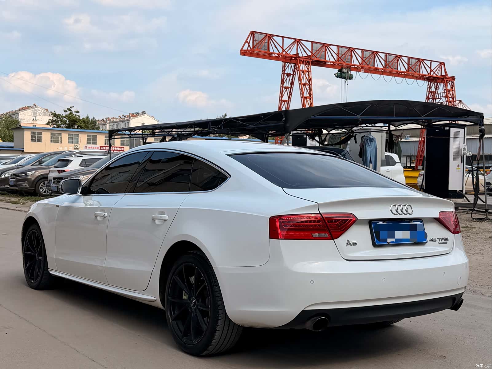 Audi A5, 2014 4