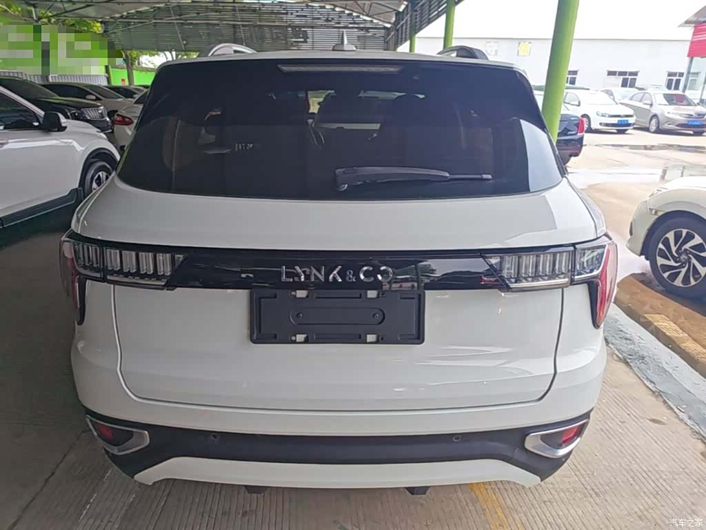 Lynk & Co 01, 2018 6