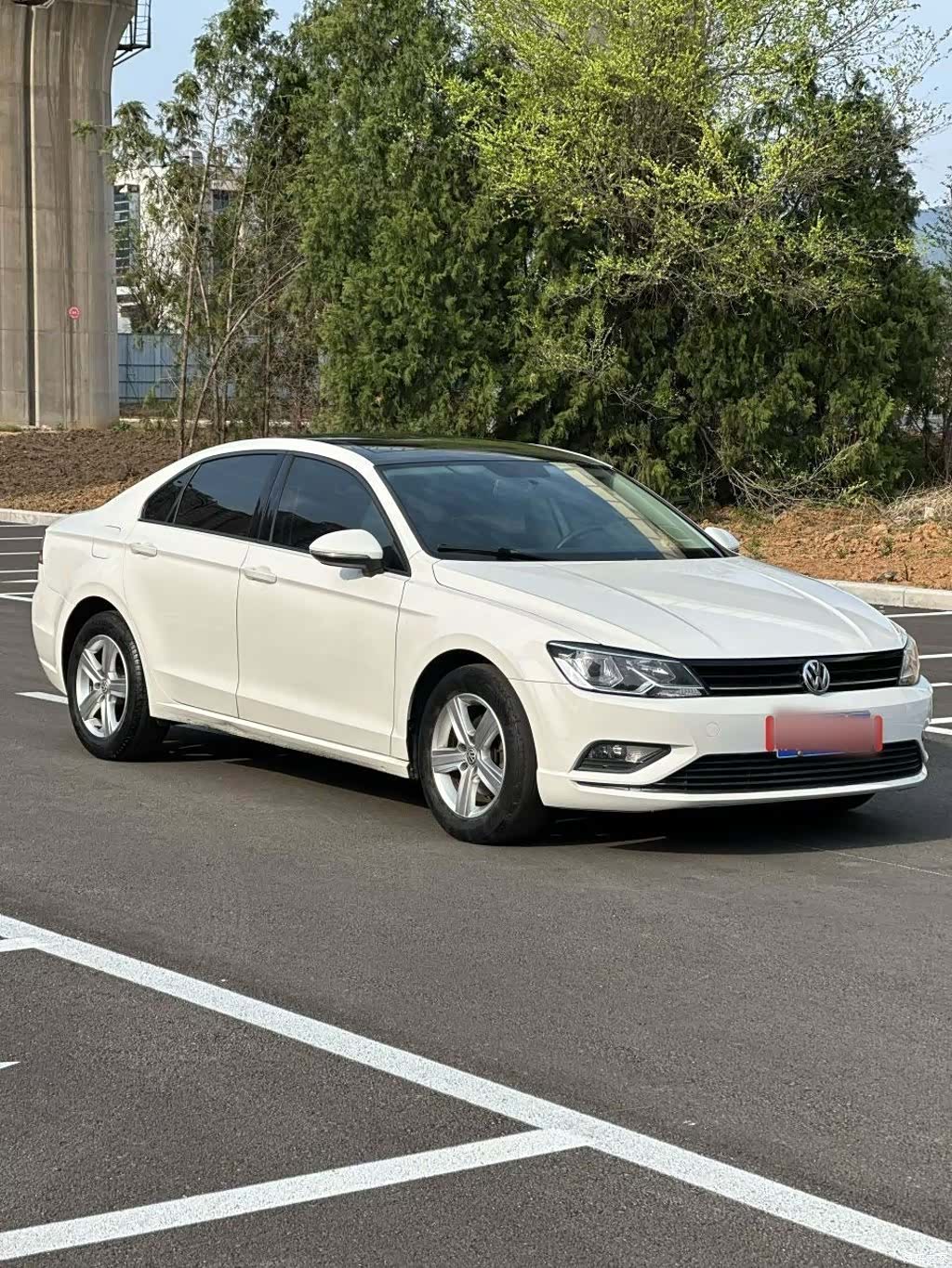 Volkswagen Lamando, 2018 7