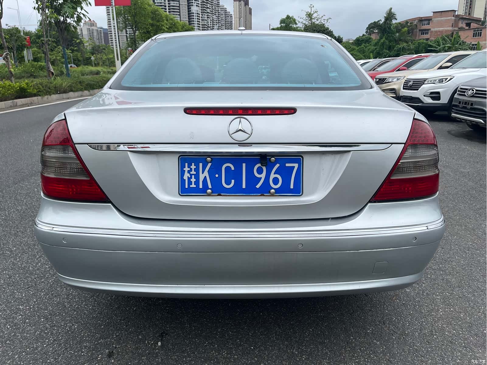Mercedes-Benz E-Class, 2007 7