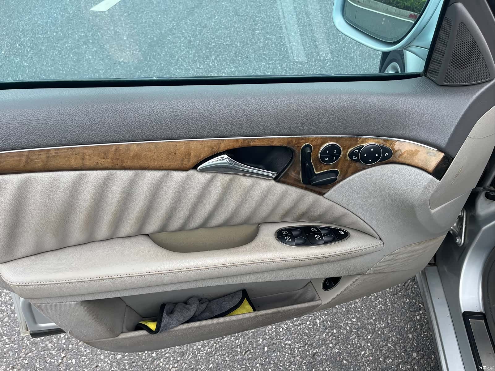 Mercedes-Benz E-Class, 2007 14