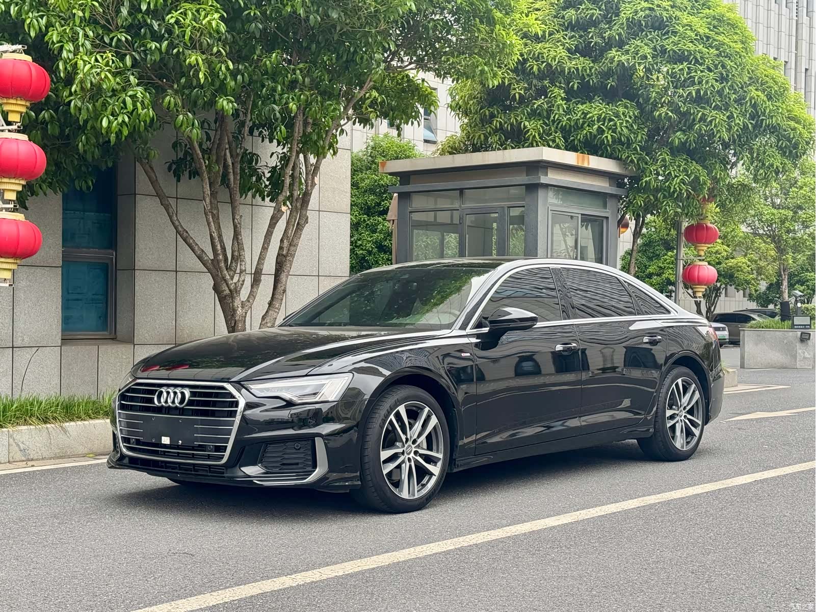 Audi A6L, 2021 2