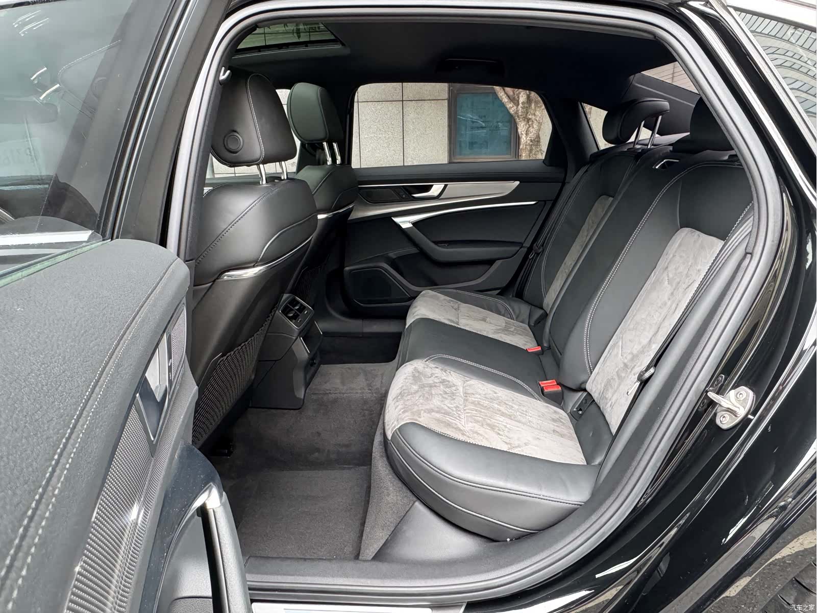 Audi A6L, 2021 14