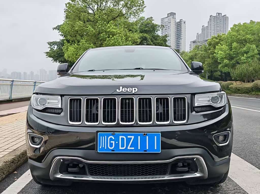 Jeep 2015 3.0TD