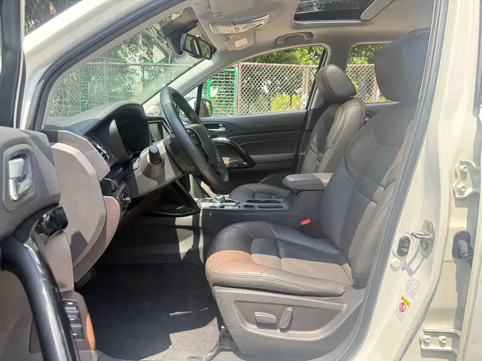 Trumpchi Trumpchi GS4