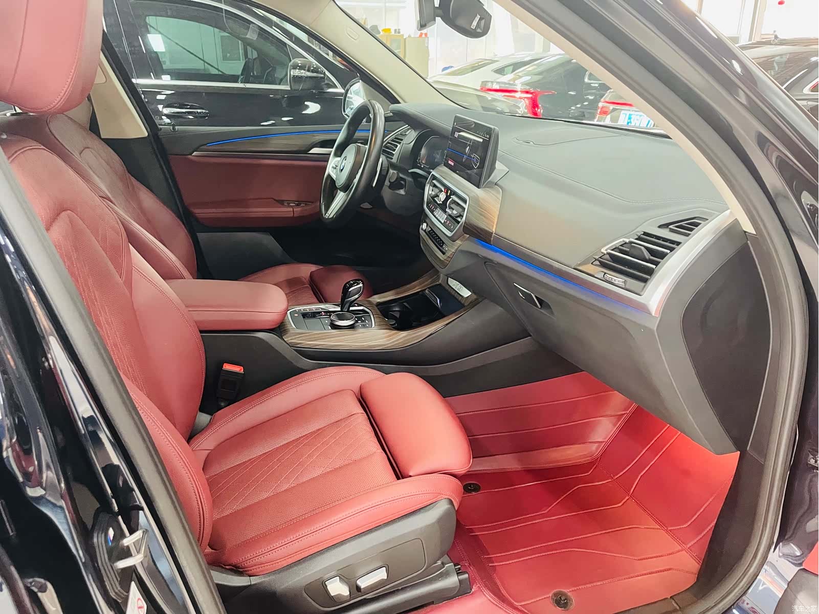 BMW X3, 2021 14