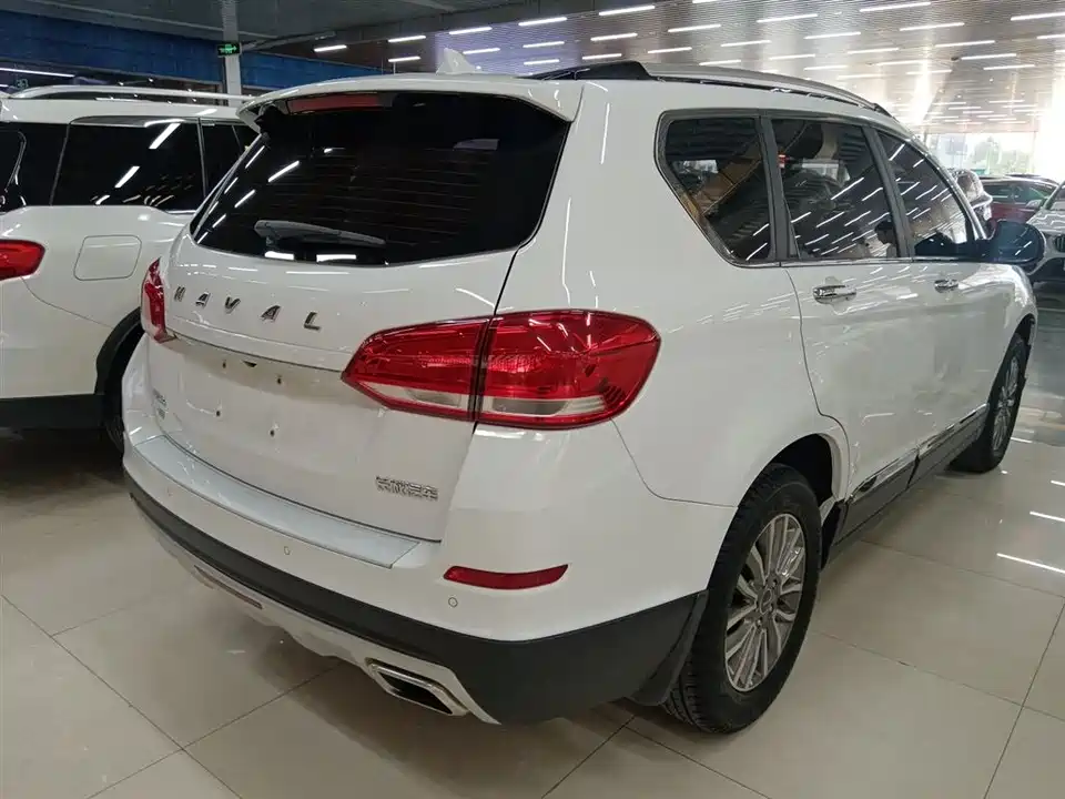 Haval H6