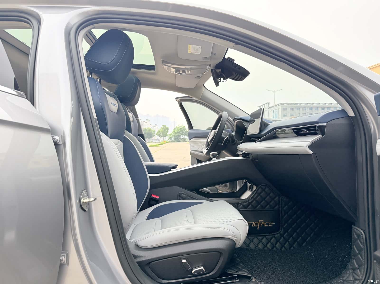 Geely Preface, 2021 6