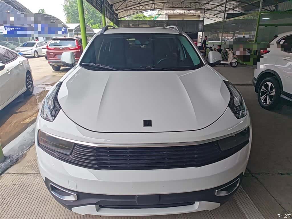 Lynk & Co 01, 2018 3