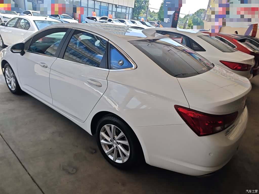 Buick Verano, 2018 все фото