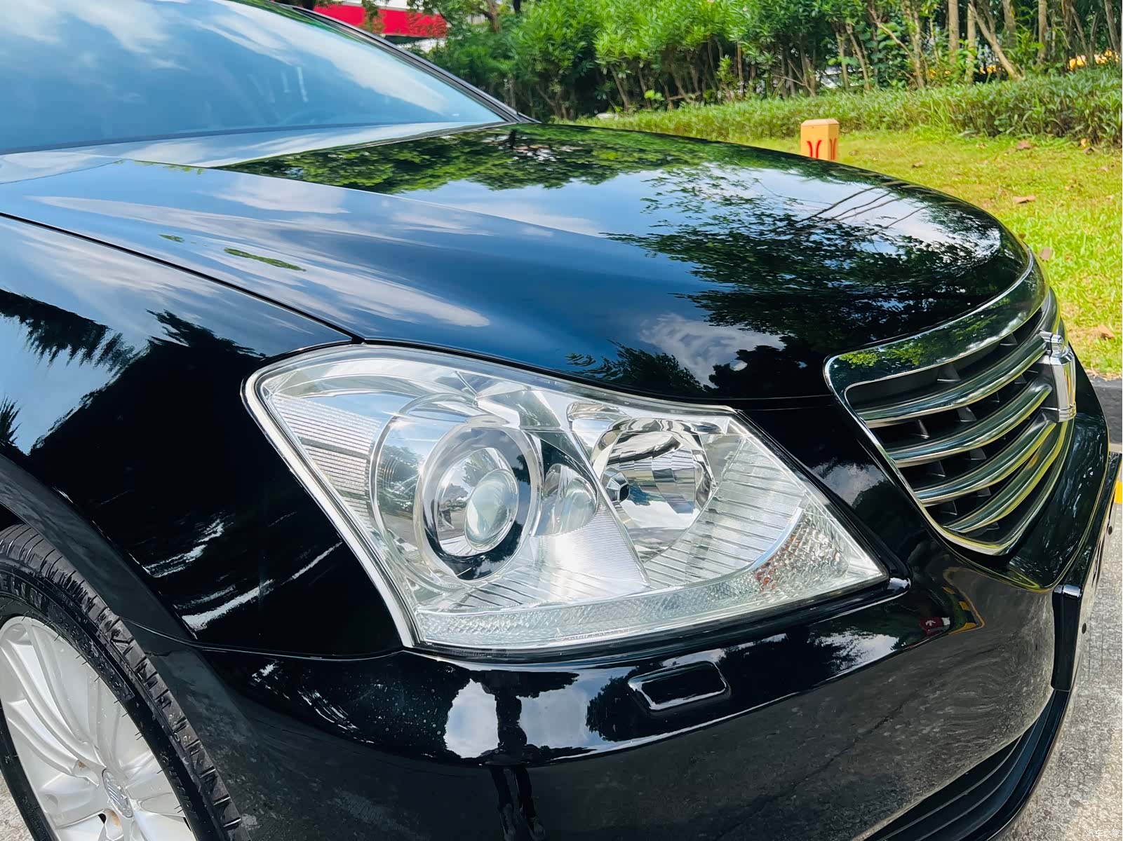 Toyota Crown, 2011 8