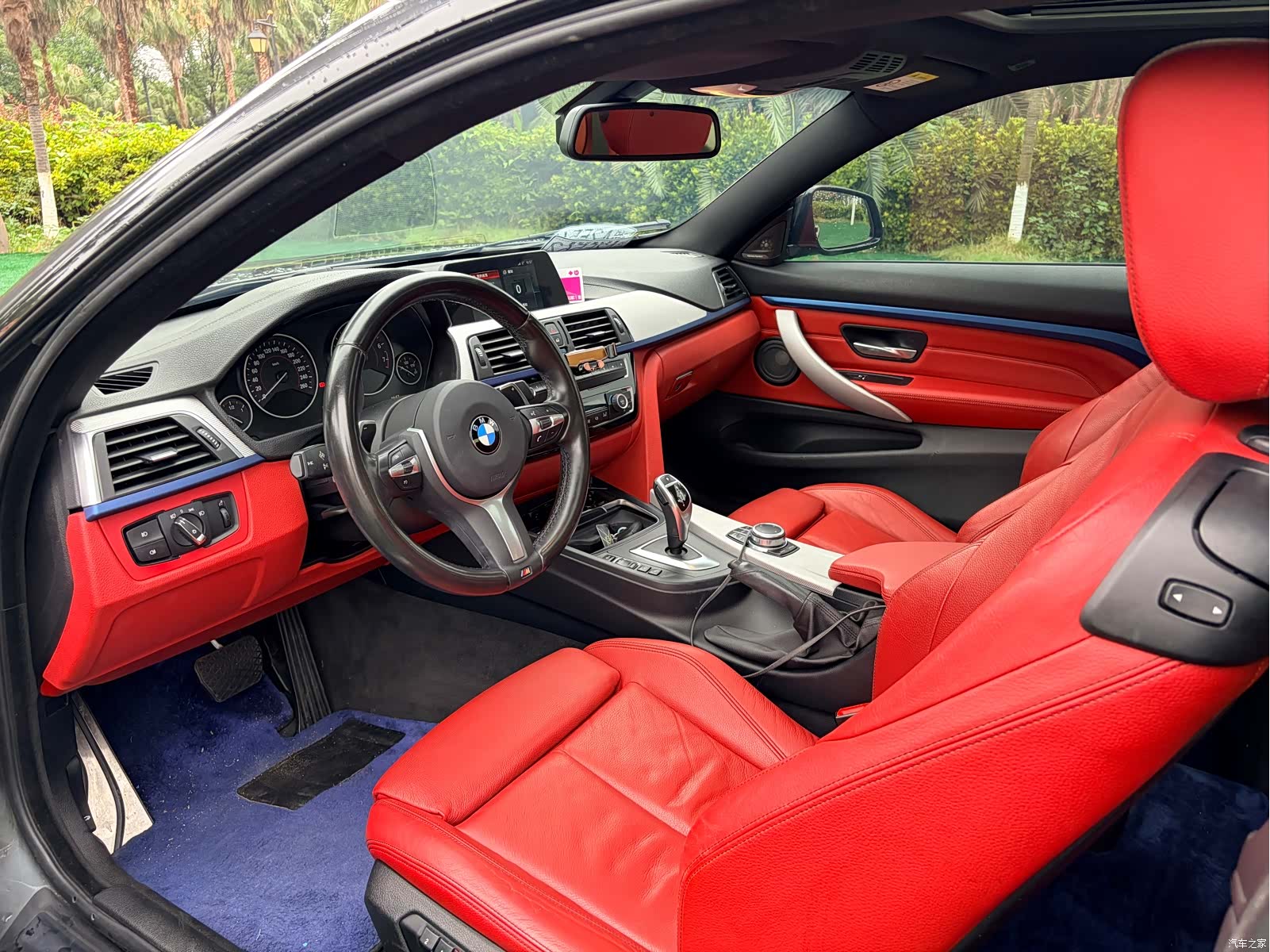 BMW 4 Series, 2018 14