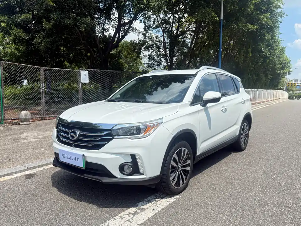 Trumpchi Trumpchi GS4