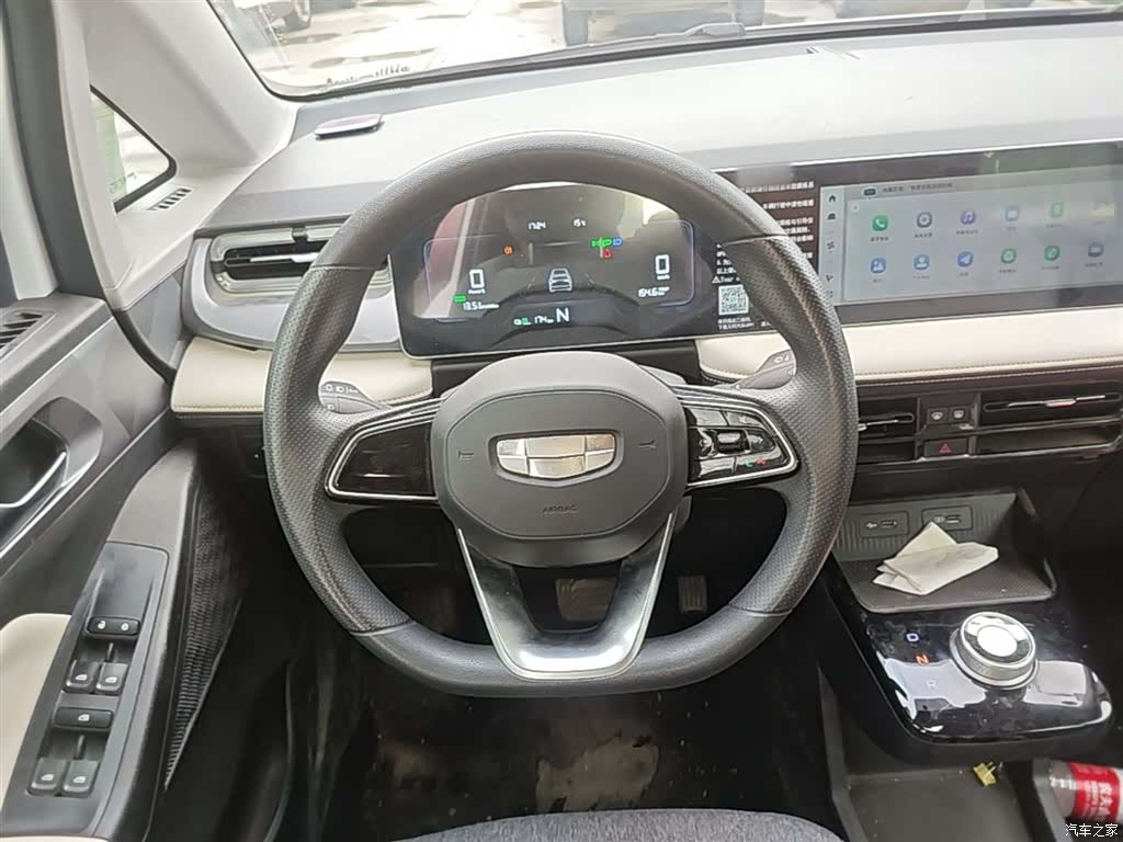Geely E, 2024 11
