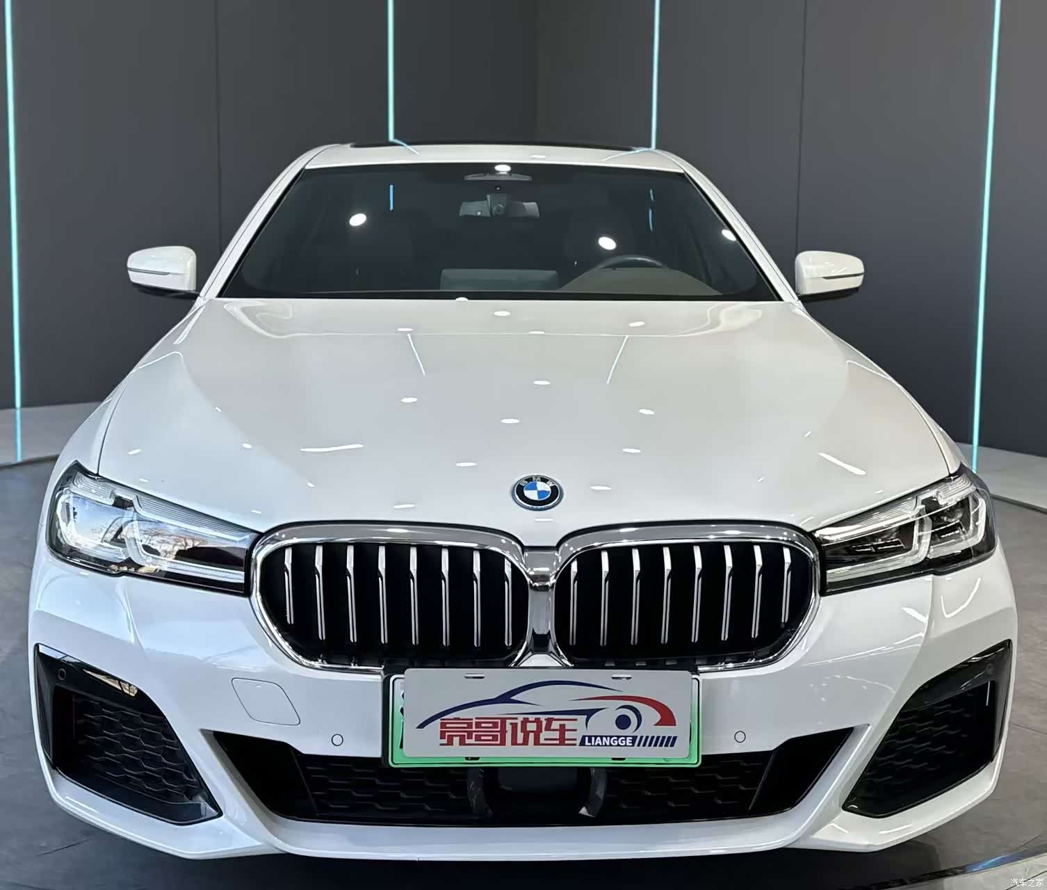 BMW 5 Series, 2022 2