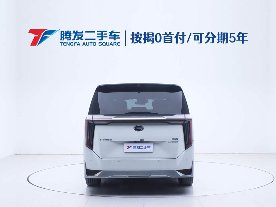 Trumpchi Trumpchi M8