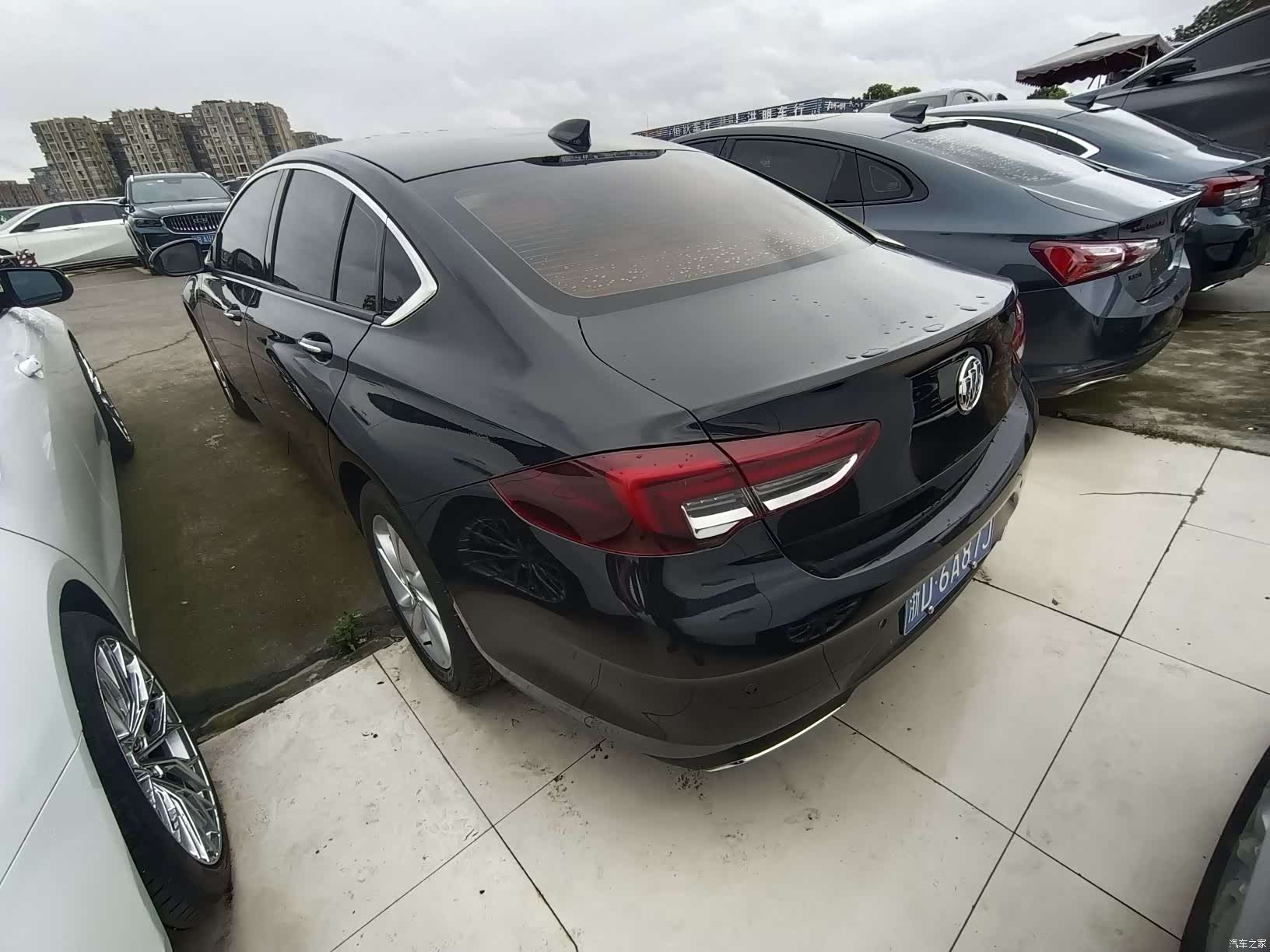 Buick Regal, 2021 15