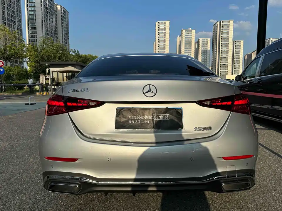 Mercedes-Benz Class C