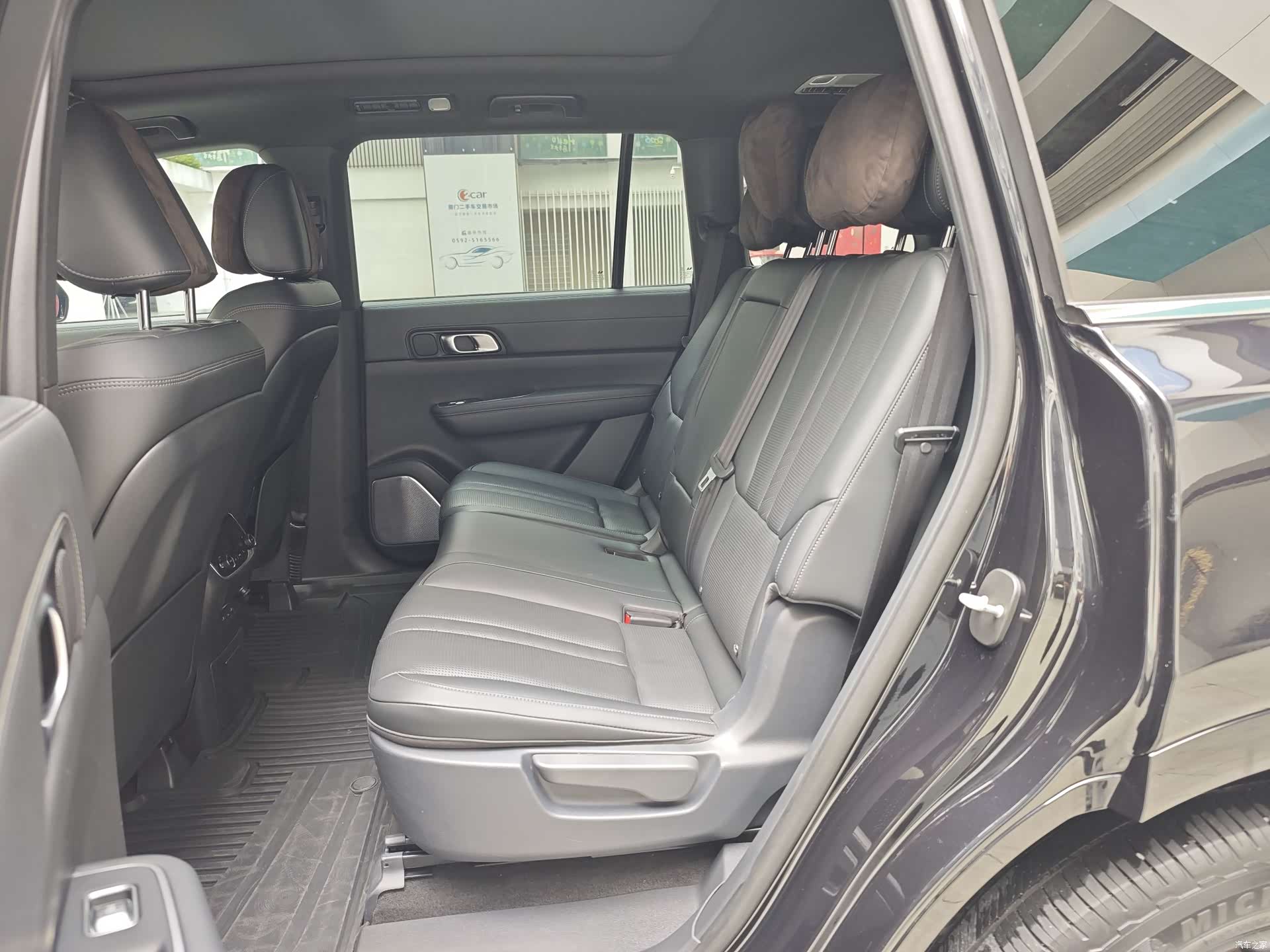 Li Auto ONE, 2020 6