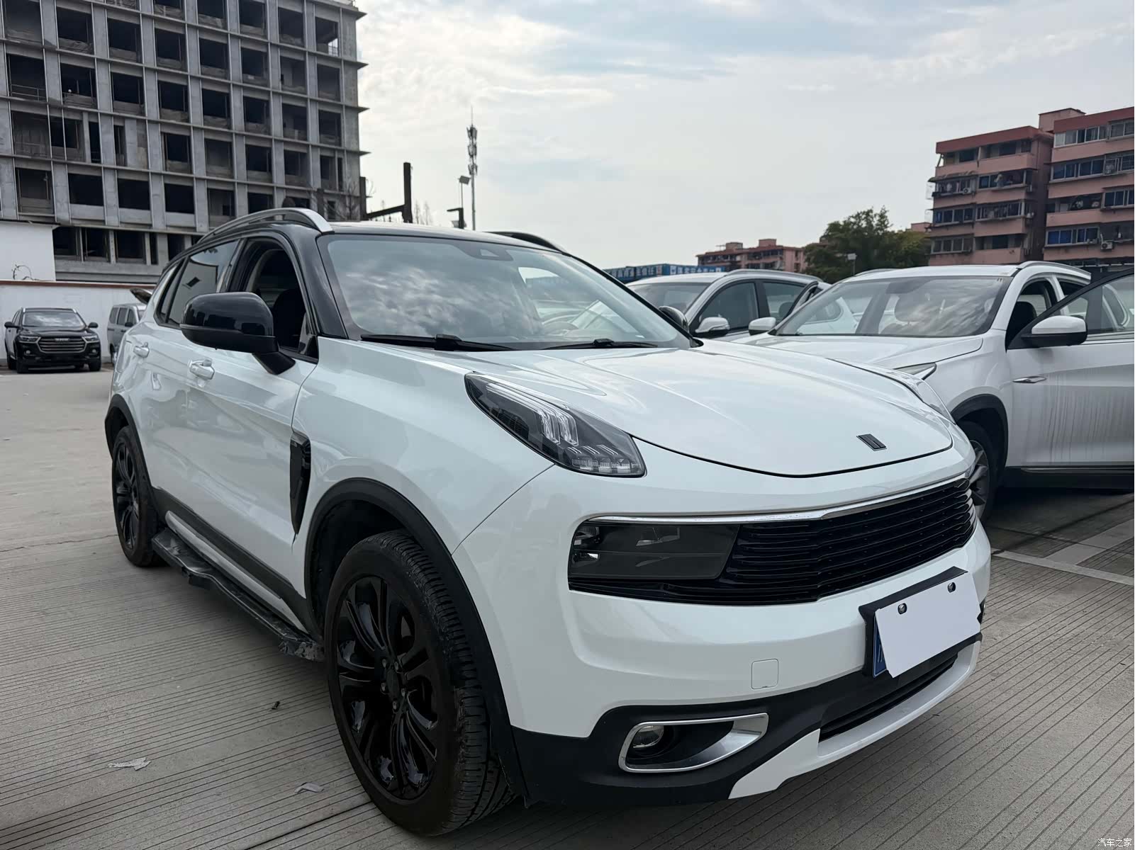 Lynk & Co 01, 2018 2