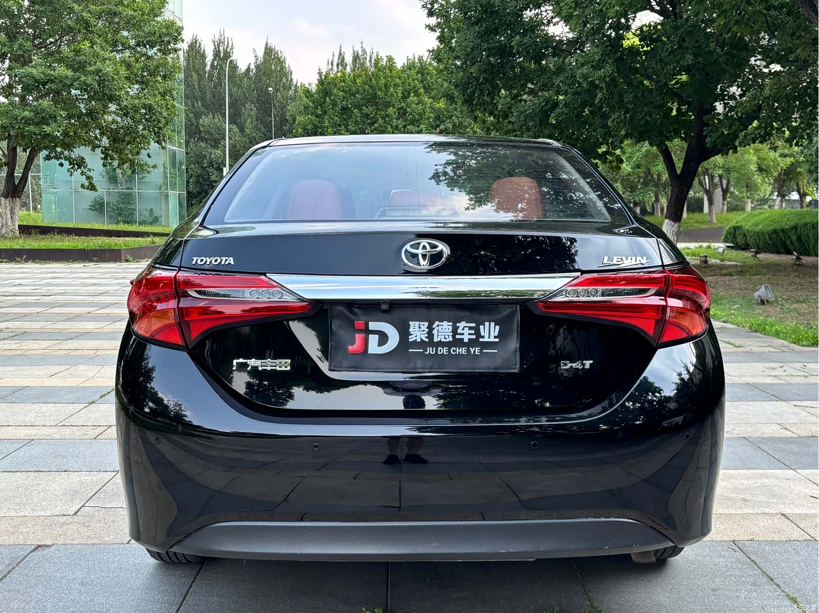 Toyota Levin, 2017 10