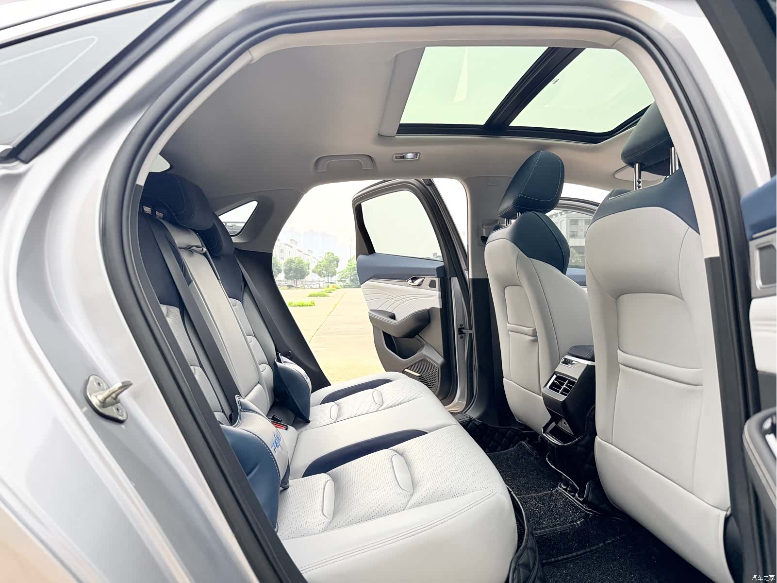 Geely Preface, 2021 7