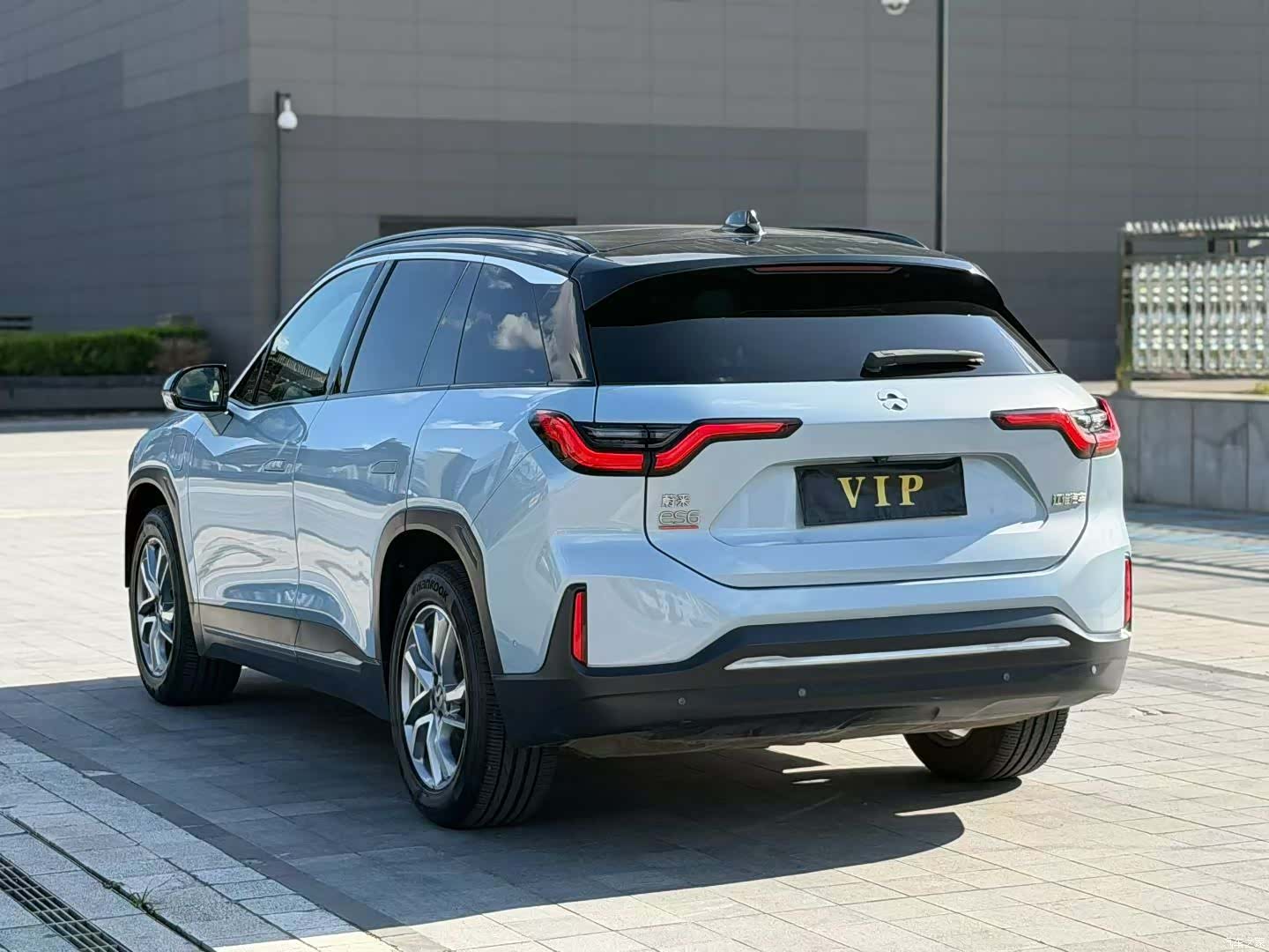 NIO ES6, 2022 6