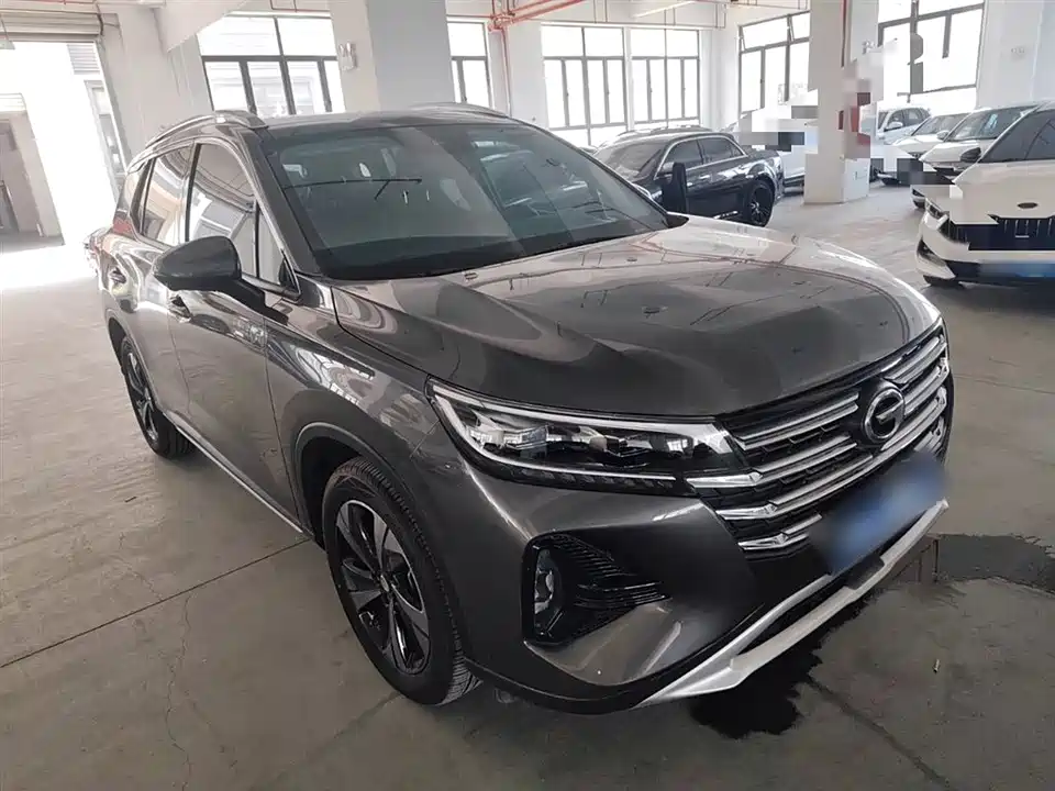 Trumpchi Trumpchi GS4