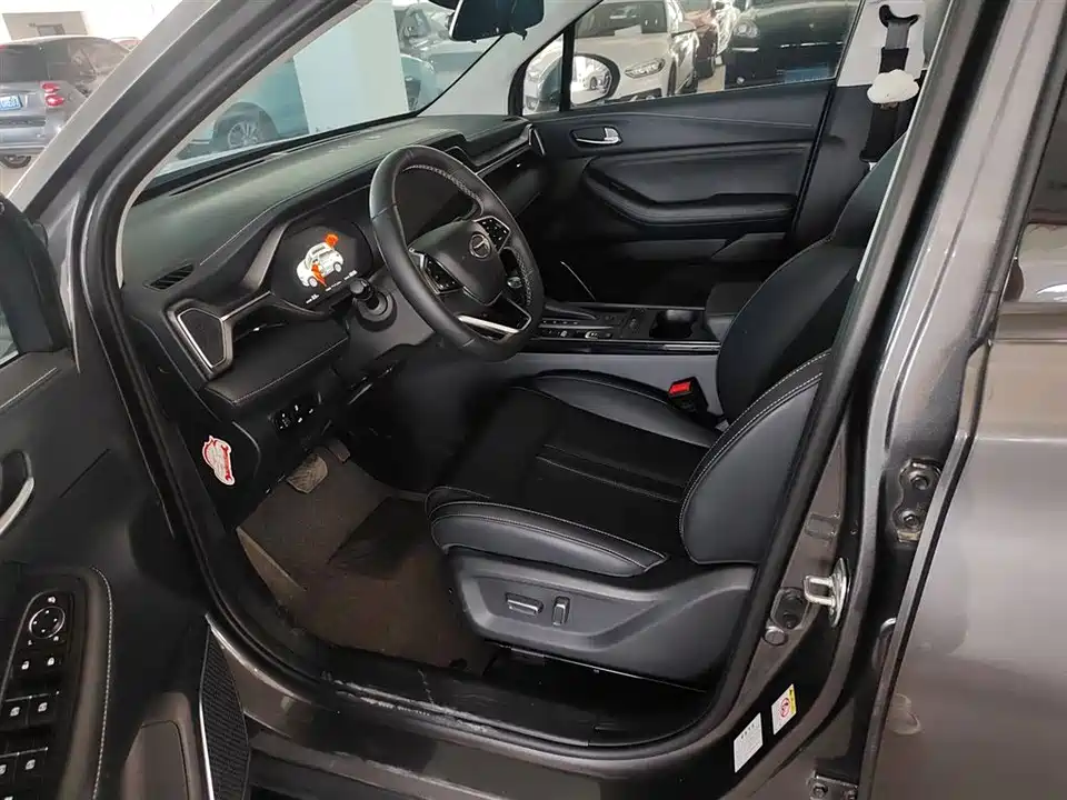 Trumpchi Trumpchi GS4