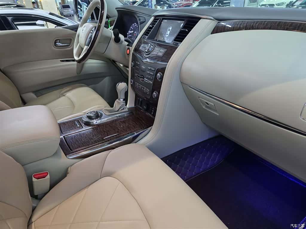 Nissan Patrol, 2017 14
