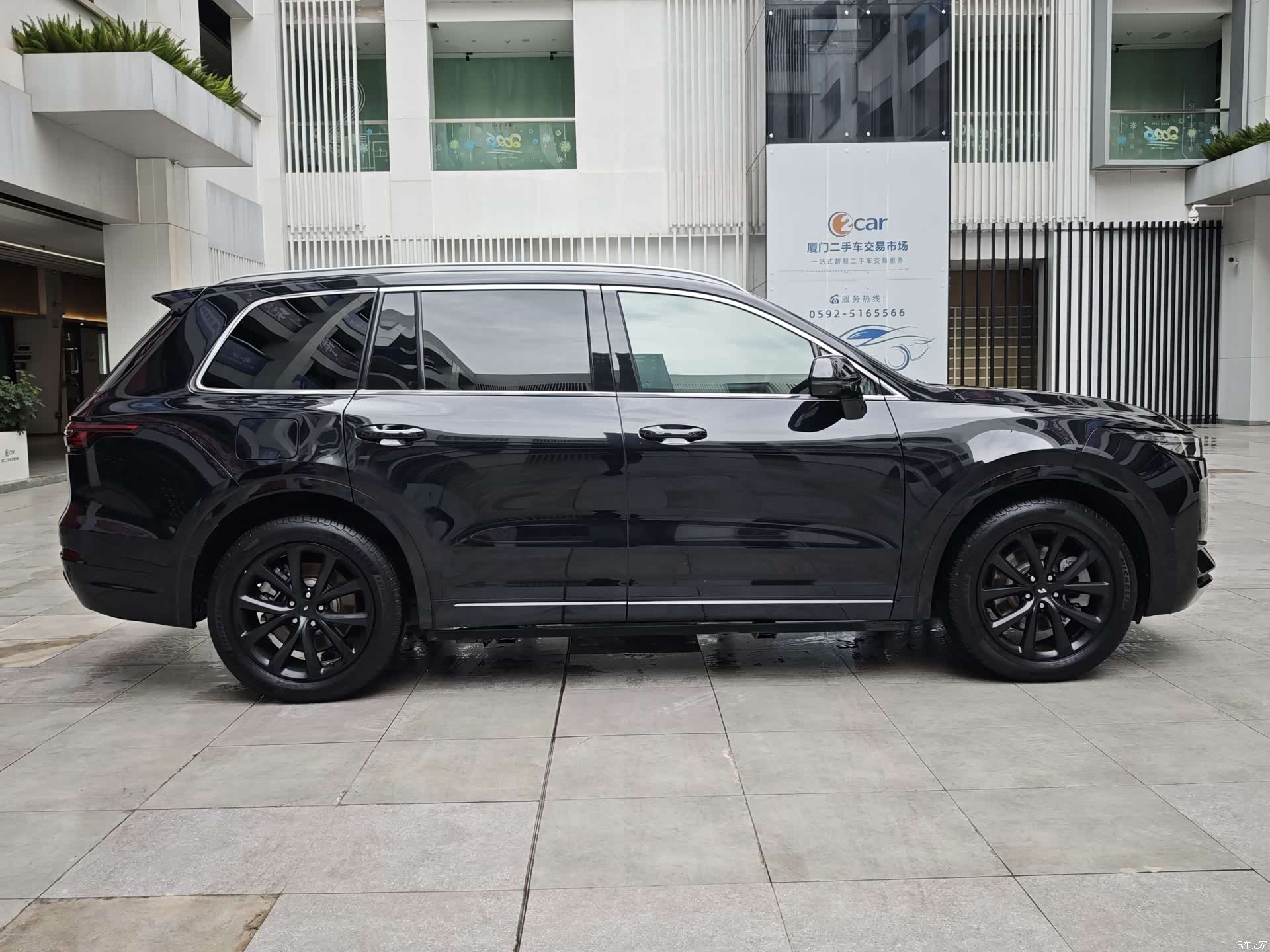 Li Auto ONE, 2020 4