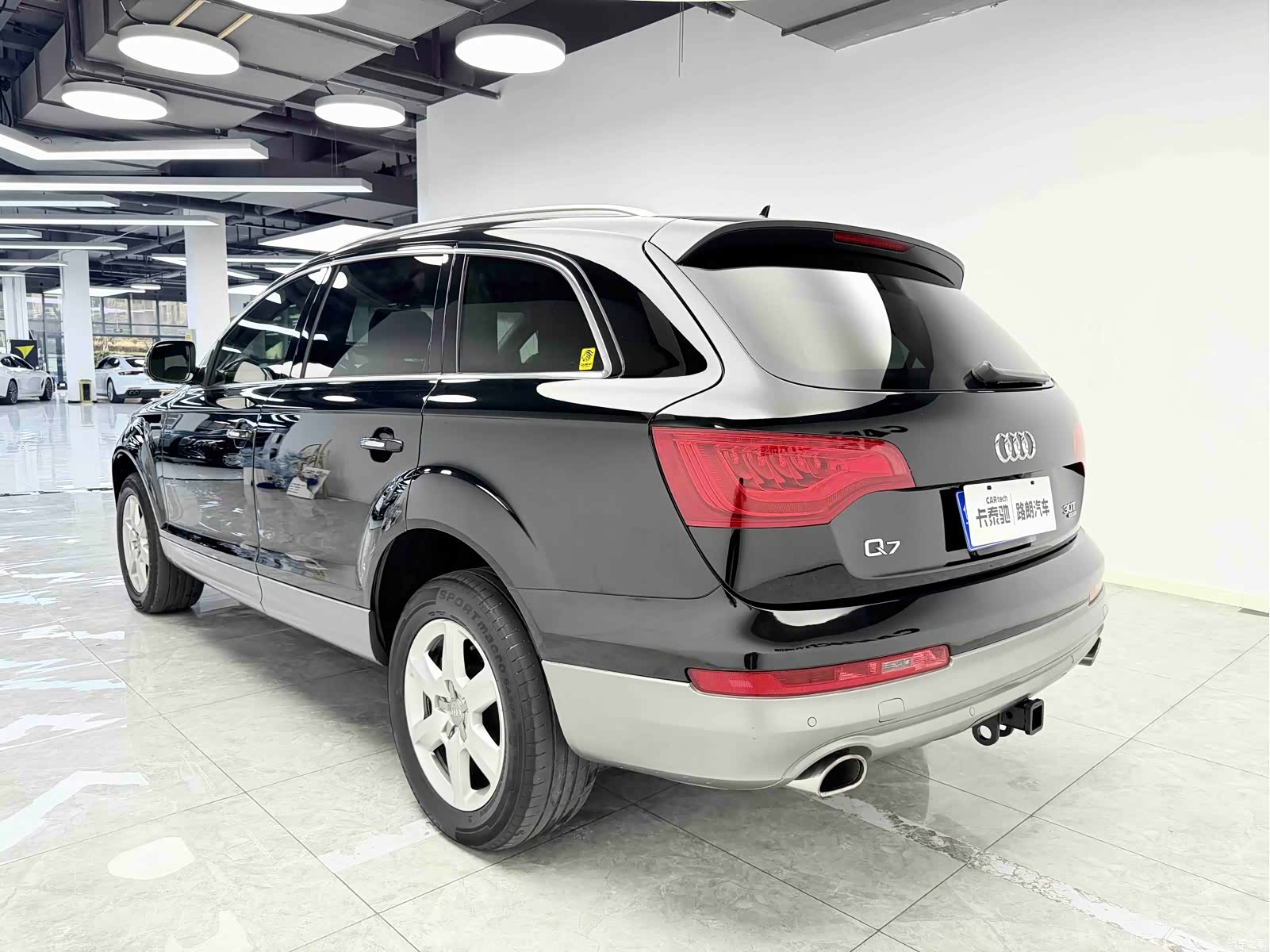 Audi Q7, 2014 4