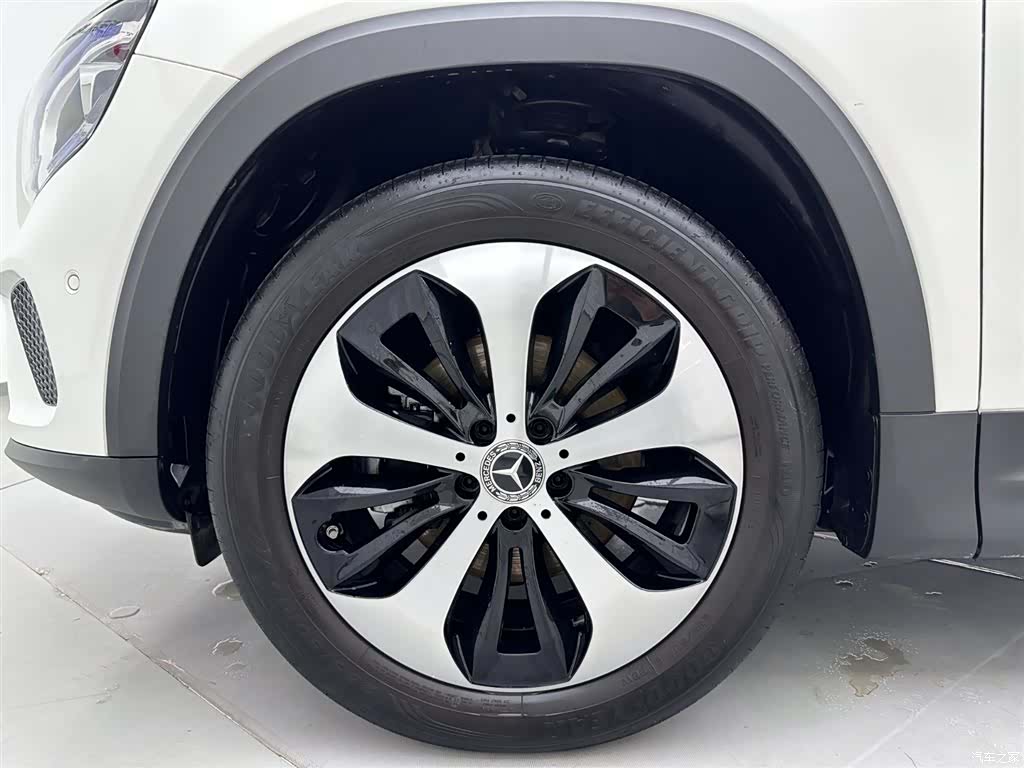 Mercedes-Benz GLB, 2021 29