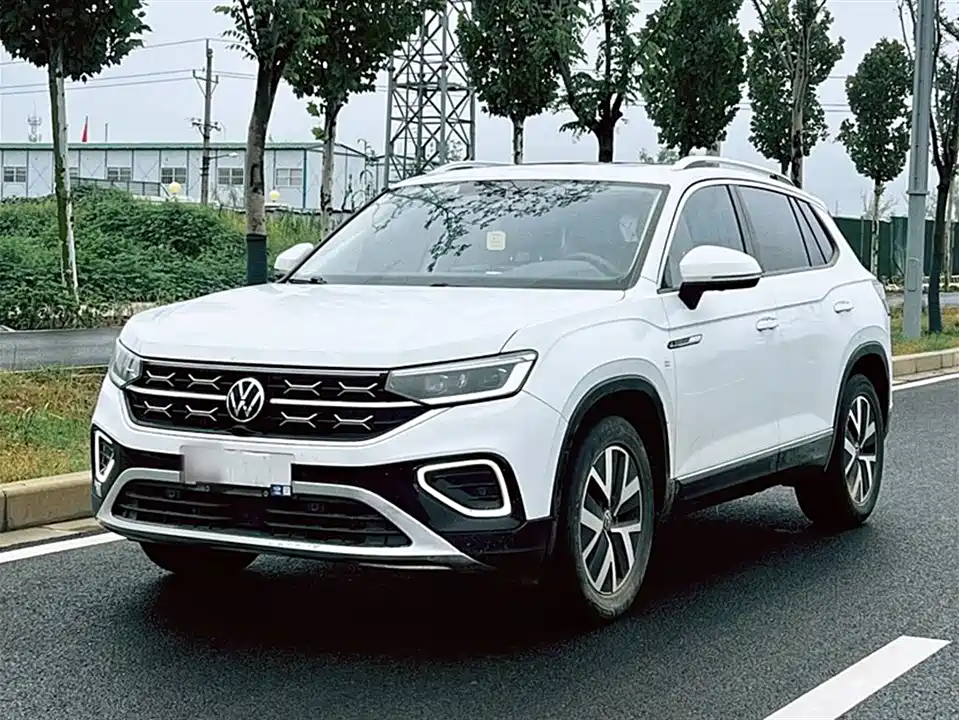 Volkswagen Tanyue