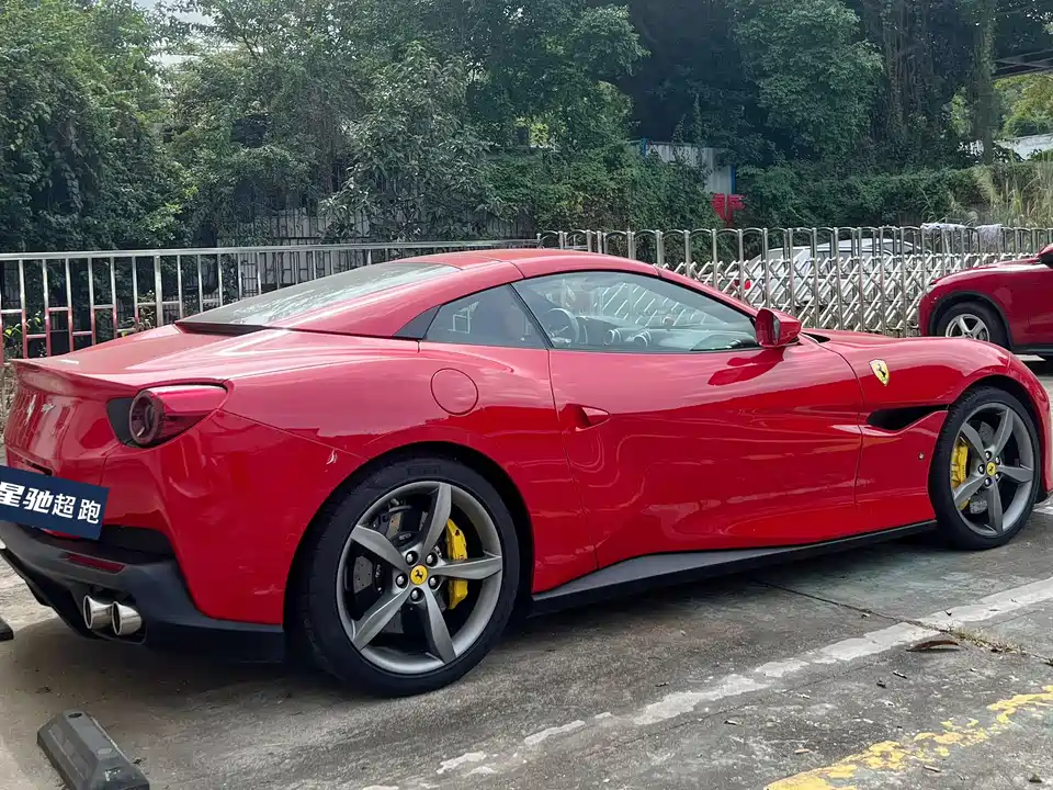 Ferrari Portofino