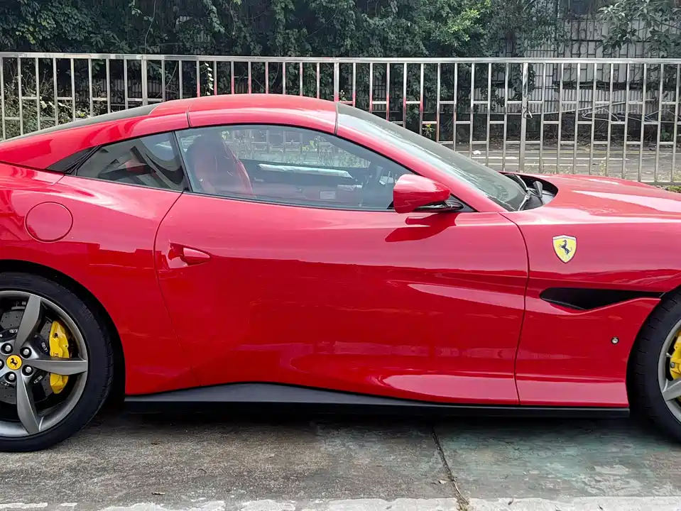 Ferrari Portofino
